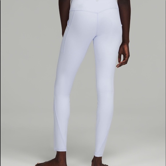 Lululemon White Leggings - Picture 2 of 5